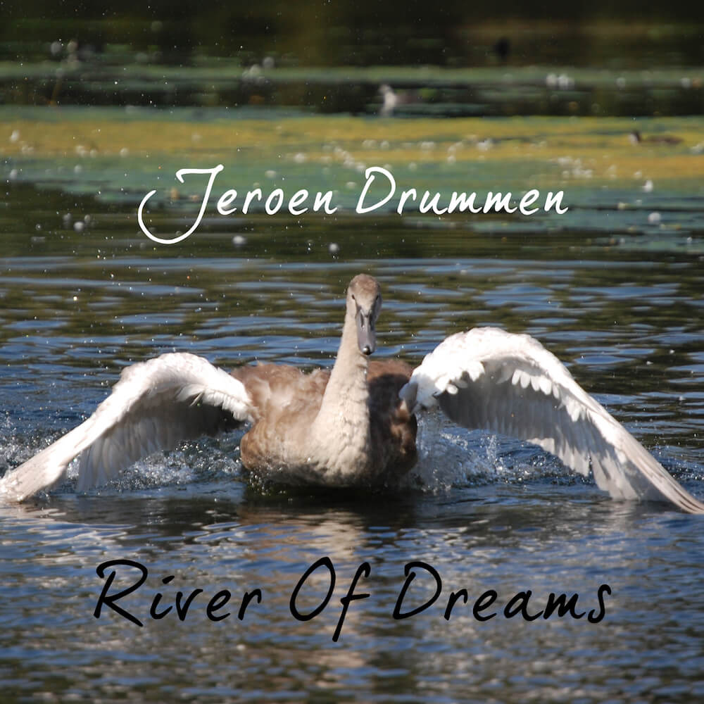 River Of Dreams Cover
